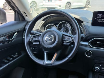 2025 Mazda Mazda CX-5 2.5 S Preferred Package AWD
