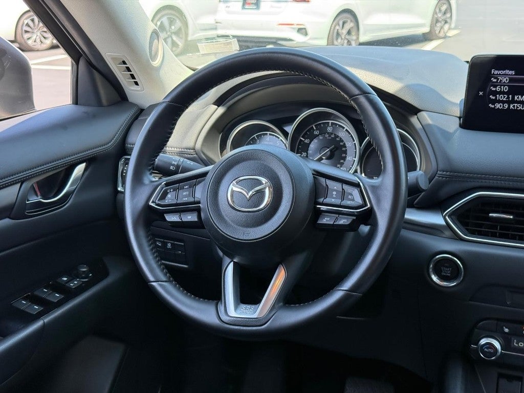 2025 Mazda Mazda CX-5 2.5 S Preferred Package AWD