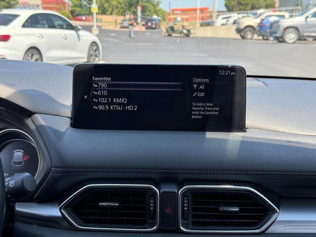 2025 Mazda Mazda CX-5 2.5 S Preferred Package AWD