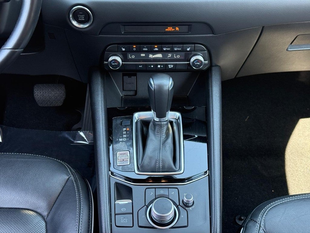 2025 Mazda Mazda CX-5 2.5 S Preferred Package AWD