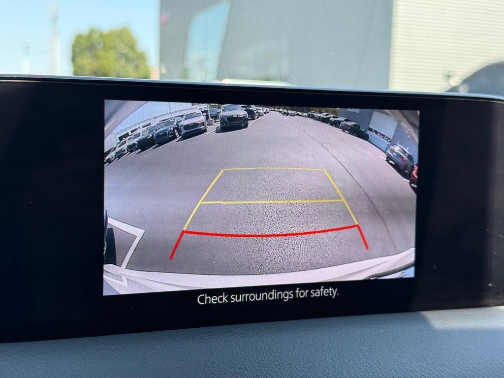 2025 Mazda Mazda CX-5 2.5 S Preferred Package AWD