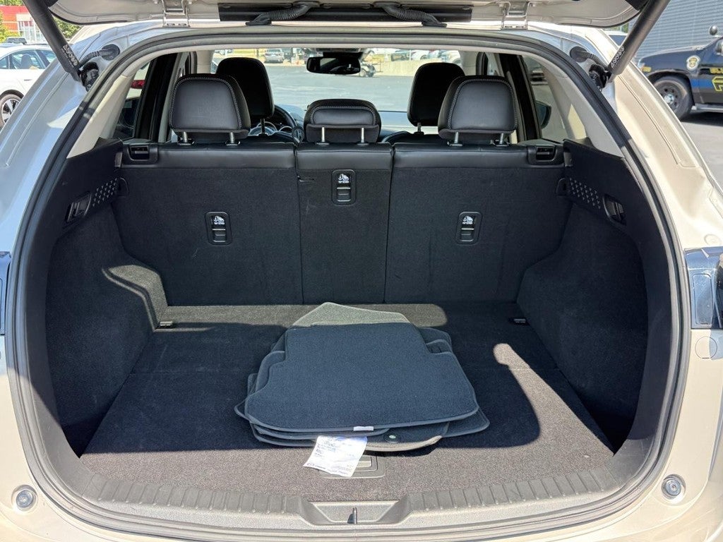 2025 Mazda Mazda CX-5 2.5 S Preferred Package AWD