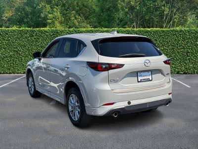 2025 Mazda Mazda CX-5 2.5 S Preferred Package AWD