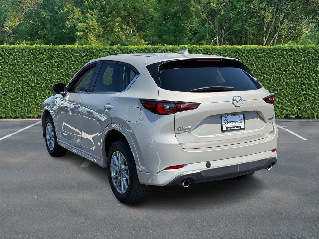 2025 Mazda Mazda CX-5 2.5 S Preferred Package AWD