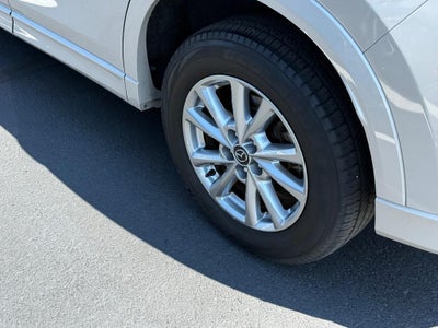 2025 Mazda Mazda CX-5 2.5 S Preferred Package AWD