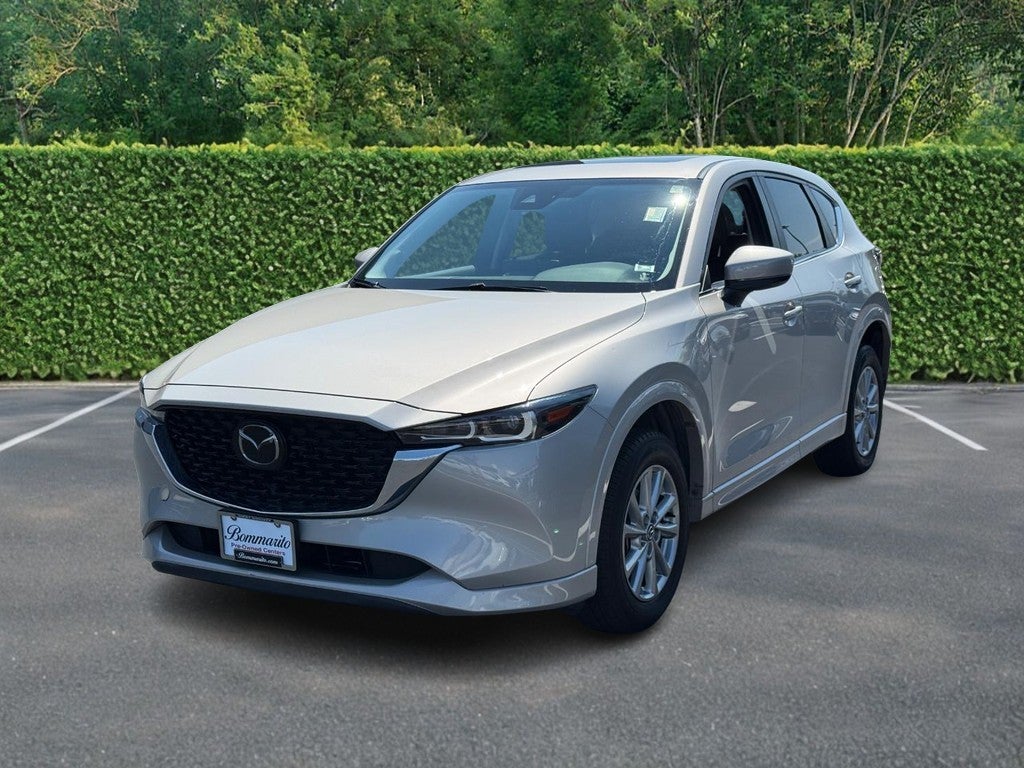 2025 Mazda Mazda CX-5 2.5 S Preferred Package AWD