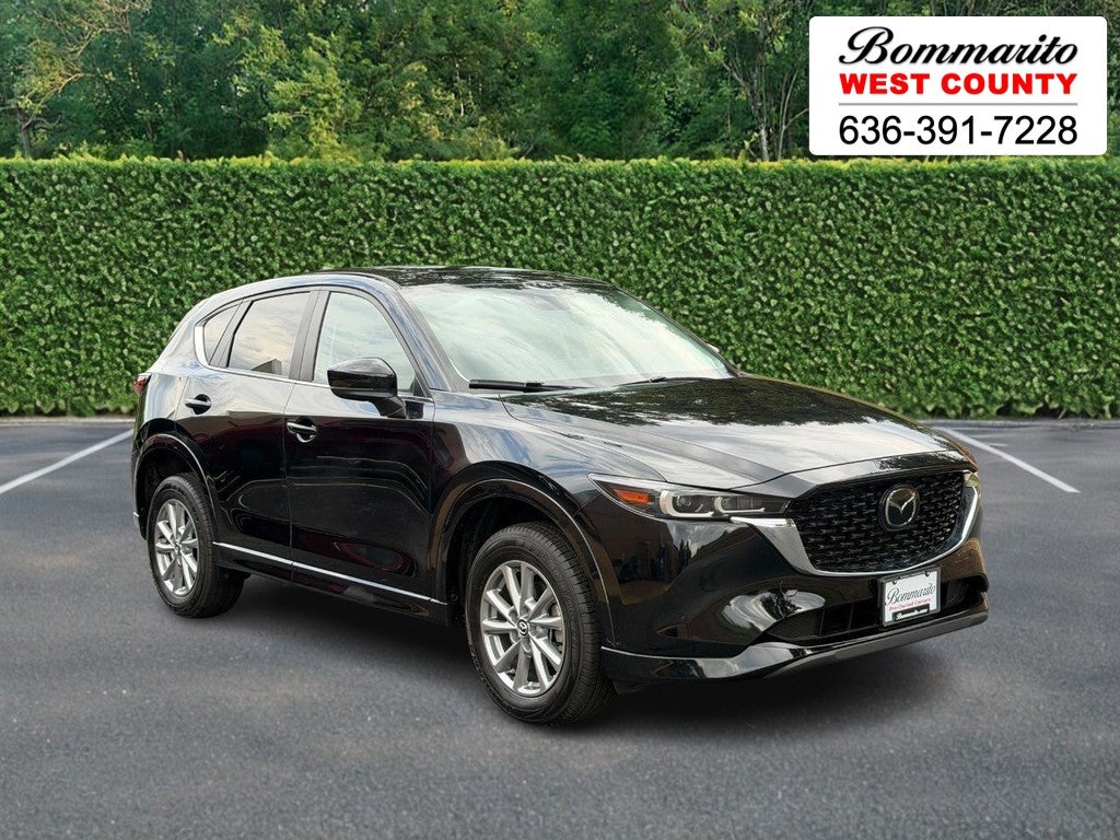 2025 Mazda Mazda CX-5 2.5 S Preferred Package AWD
