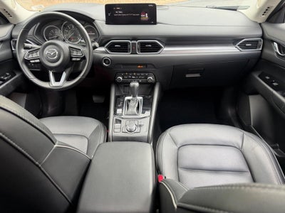 2025 Mazda Mazda CX-5 2.5 S Preferred Package AWD