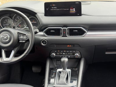 2025 Mazda Mazda CX-5 2.5 S Preferred Package AWD