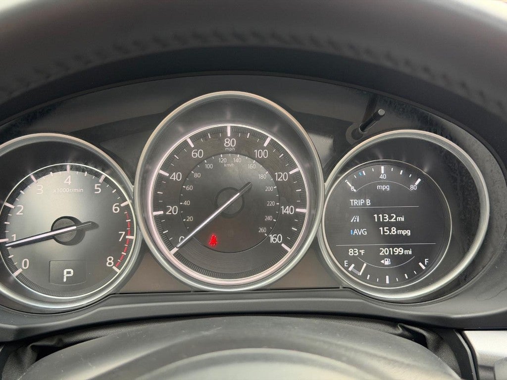 2025 Mazda Mazda CX-5 2.5 S Preferred Package AWD