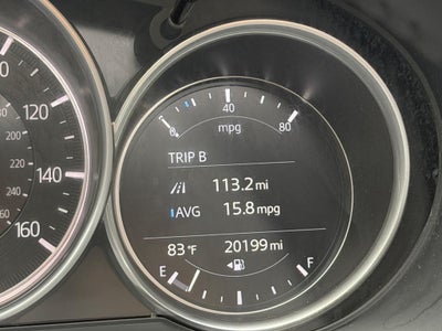 2025 Mazda Mazda CX-5 2.5 S Preferred Package AWD