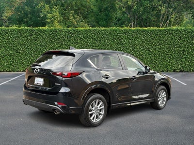 2025 Mazda Mazda CX-5 2.5 S Preferred Package AWD