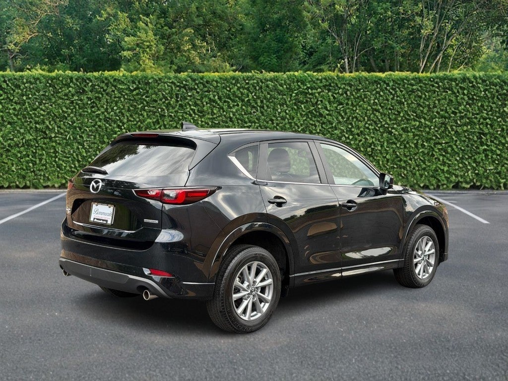 2025 Mazda Mazda CX-5 2.5 S Preferred Package AWD