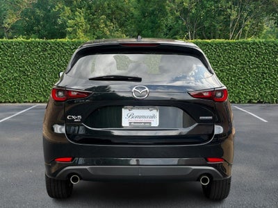 2025 Mazda Mazda CX-5 2.5 S Preferred Package AWD
