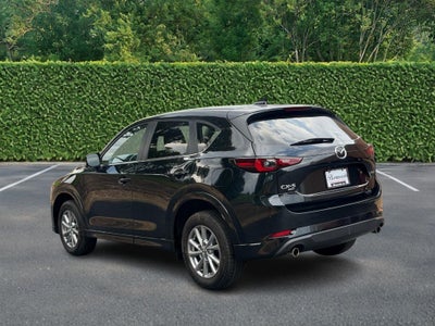 2025 Mazda Mazda CX-5 2.5 S Preferred Package AWD