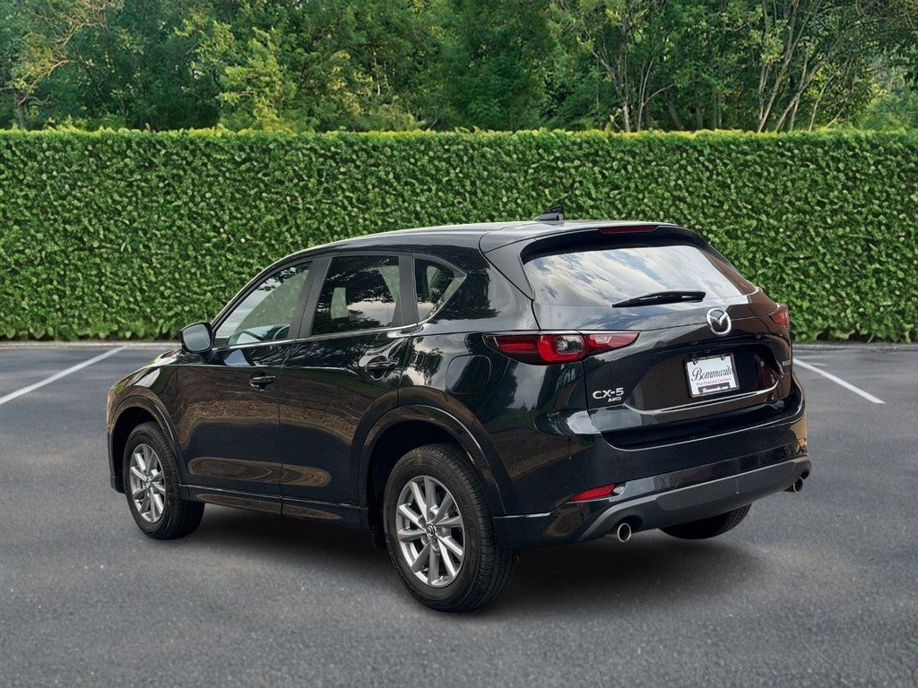 2025 Mazda Mazda CX-5 2.5 S Preferred Package AWD