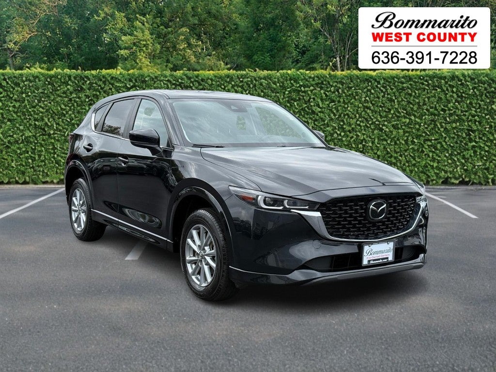 2025 Mazda Mazda CX-5 2.5 S Preferred Package AWD
