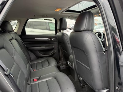 2025 Mazda Mazda CX-5 2.5 S Preferred Package AWD
