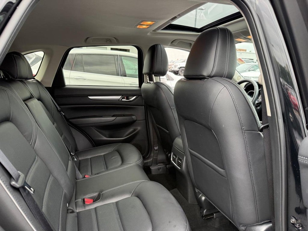 2025 Mazda Mazda CX-5 2.5 S Preferred Package AWD