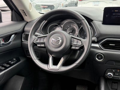 2025 Mazda Mazda CX-5 2.5 S Preferred Package AWD