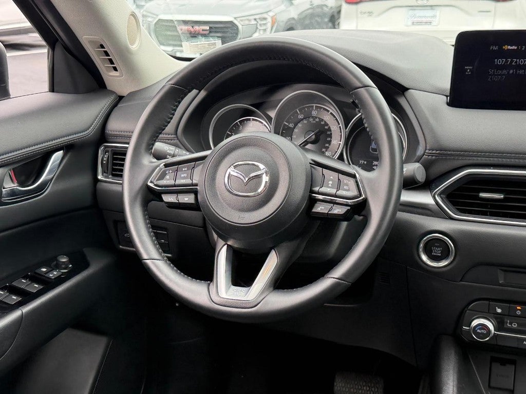 2025 Mazda Mazda CX-5 2.5 S Preferred Package AWD
