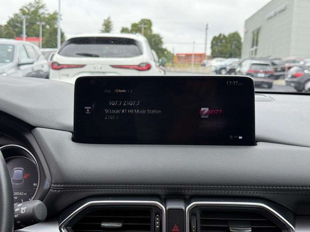 2025 Mazda Mazda CX-5 2.5 S Preferred Package AWD