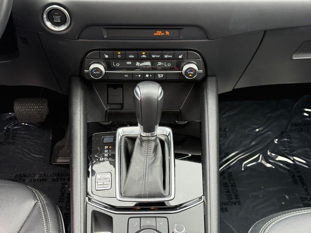 2025 Mazda Mazda CX-5 2.5 S Preferred Package AWD