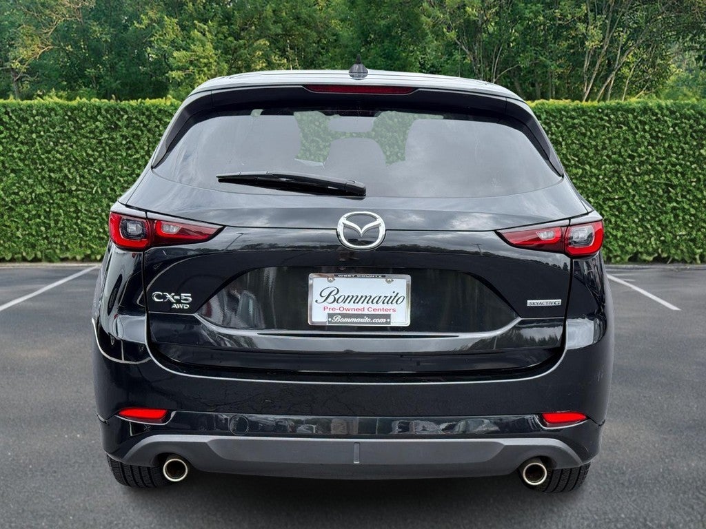2025 Mazda Mazda CX-5 2.5 S Preferred Package AWD