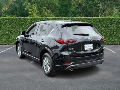 2025 Mazda Mazda CX-5 2.5 S Preferred Package AWD