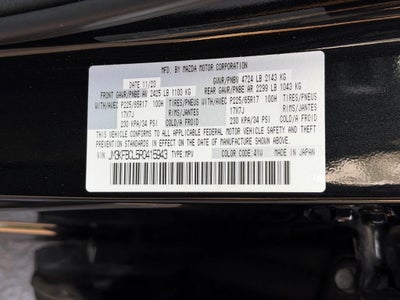 2024 Mazda Mazda CX-5 2.5 S Preferred Package AWD