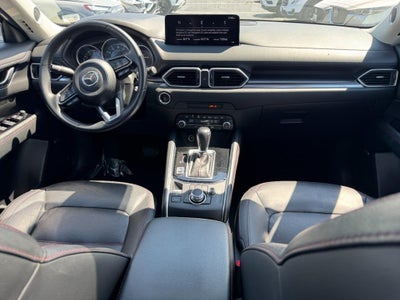 2024 Mazda Mazda CX-5 2.5 S Carbon Edition AWD