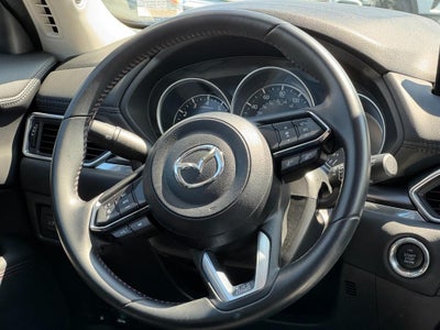 2024 Mazda Mazda CX-5 2.5 S Carbon Edition AWD