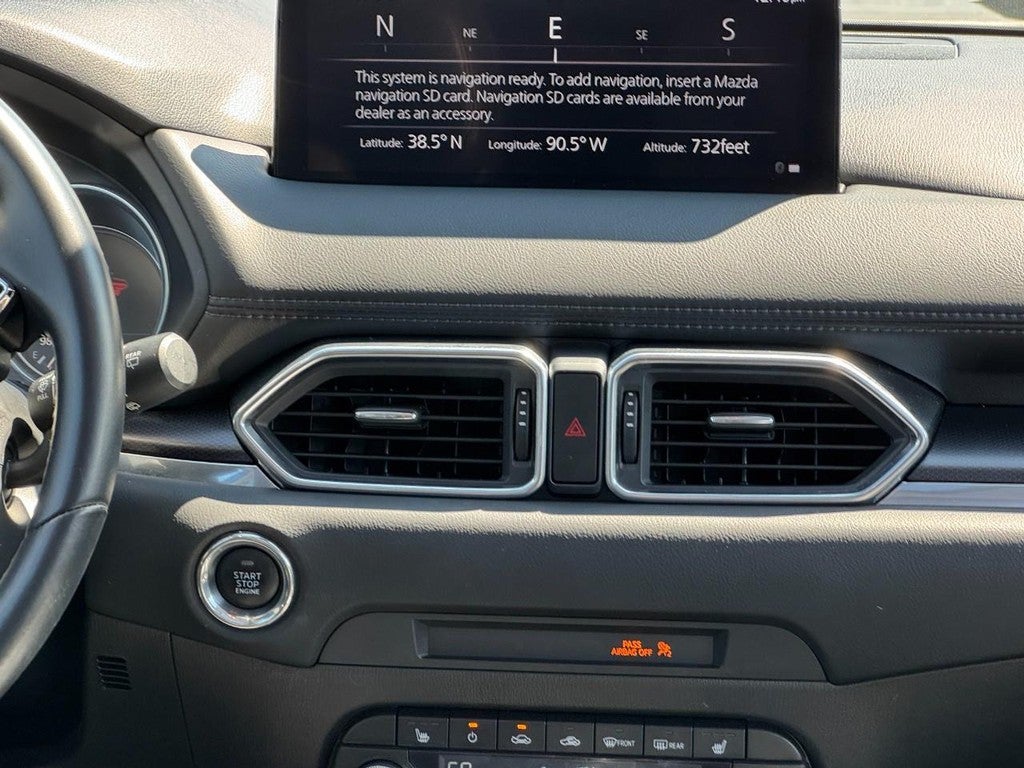 2024 Mazda Mazda CX-5 2.5 S Carbon Edition AWD