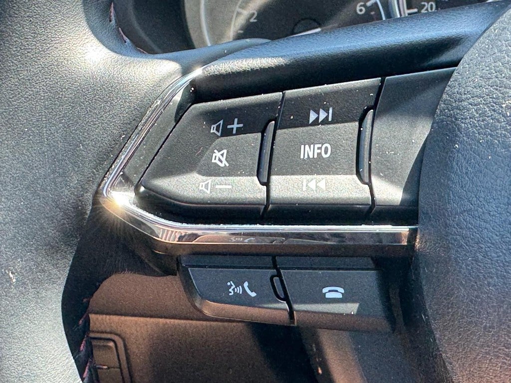 2024 Mazda Mazda CX-5 2.5 S Carbon Edition AWD