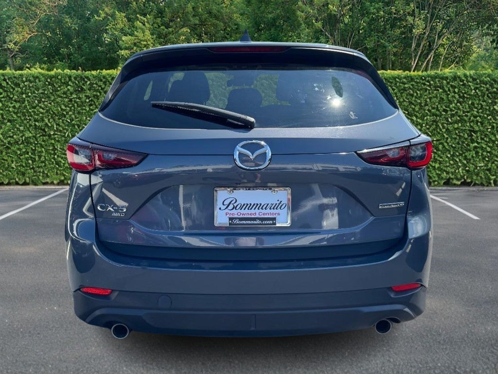2024 Mazda Mazda CX-5 2.5 S Carbon Edition AWD