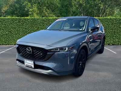 2024 Mazda Mazda CX-5 2.5 S Carbon Edition AWD