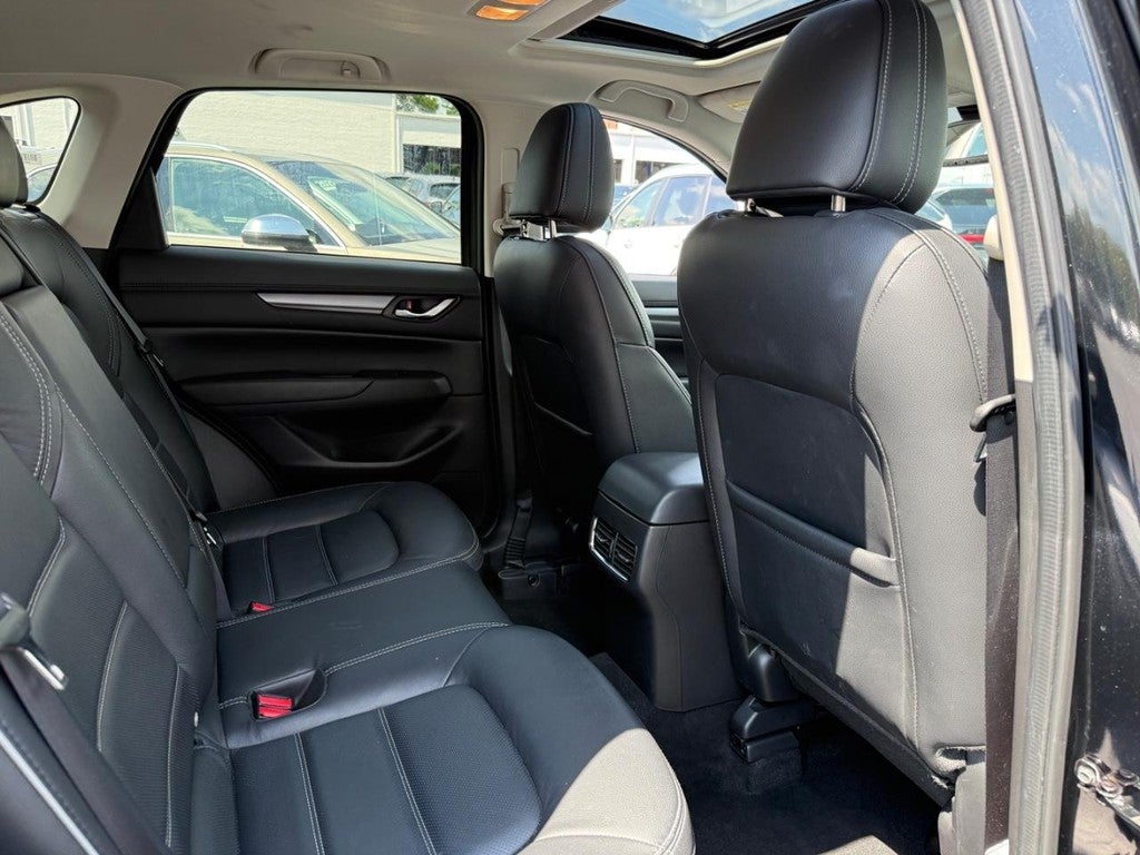 2025 Mazda Mazda CX-5 2.5 S Preferred Package AWD