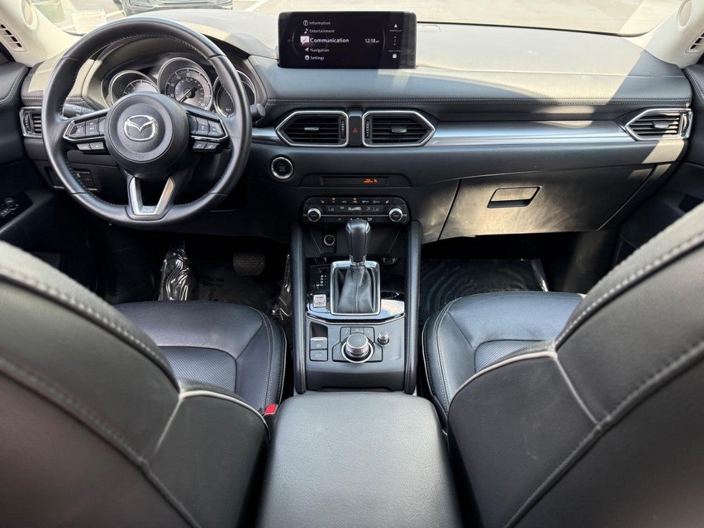 2025 Mazda Mazda CX-5 2.5 S Preferred Package AWD