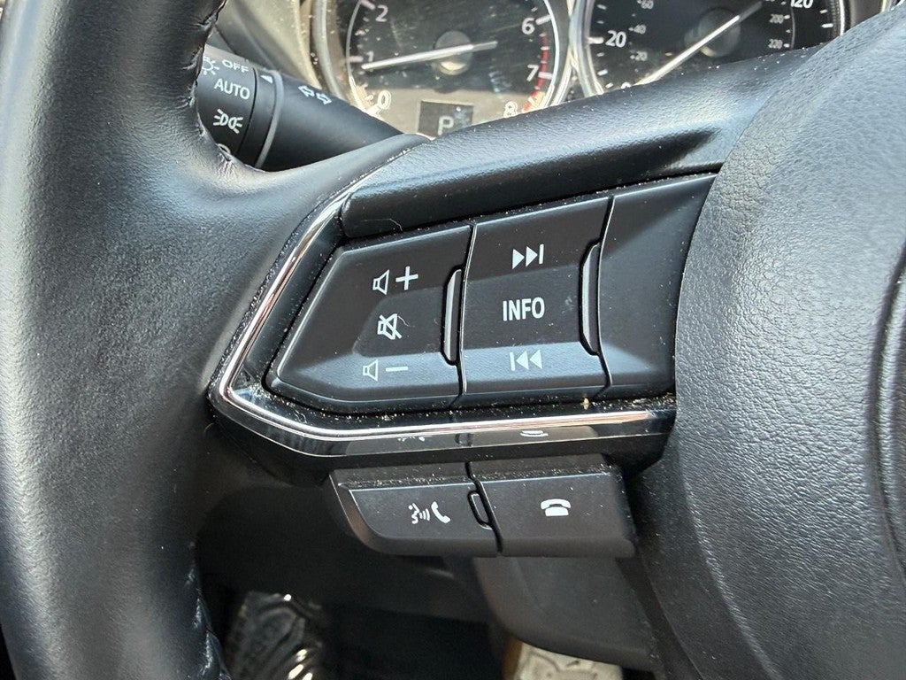 2025 Mazda Mazda CX-5 2.5 S Preferred Package AWD
