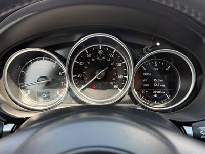 2025 Mazda Mazda CX-5 2.5 S Preferred Package AWD