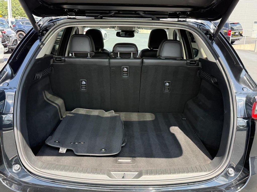 2025 Mazda Mazda CX-5 2.5 S Preferred Package AWD