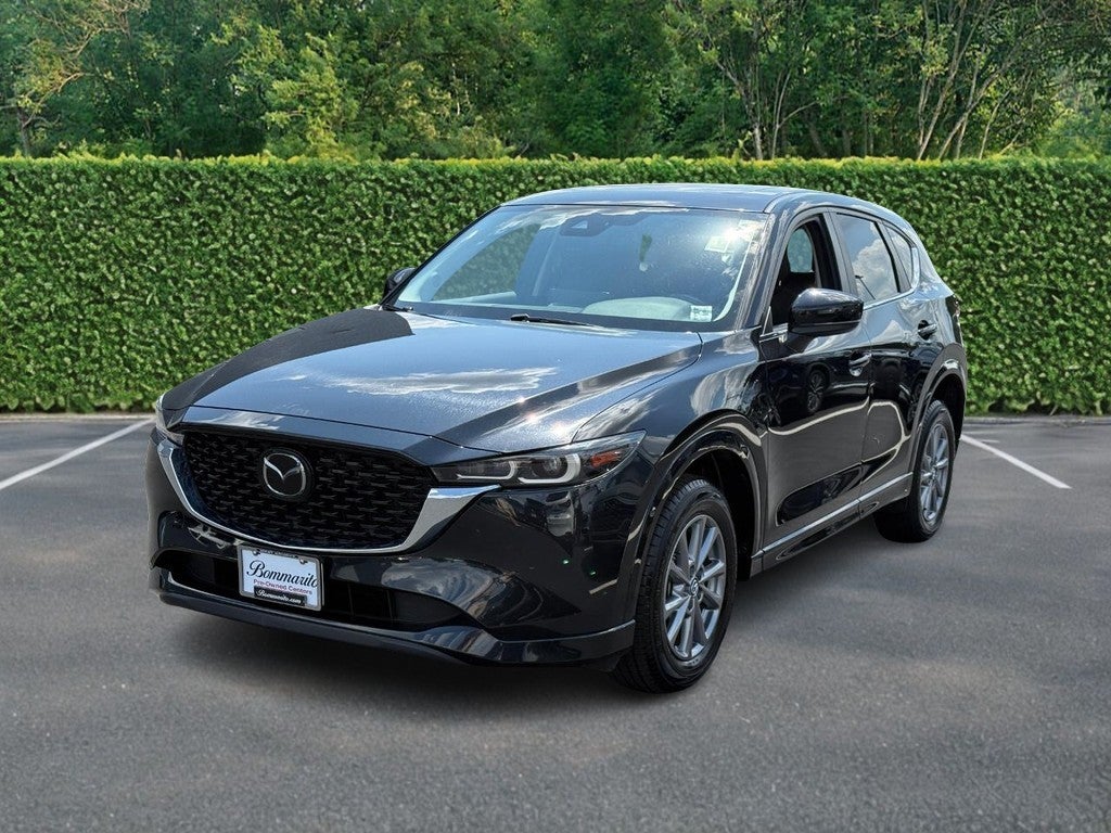 2025 Mazda Mazda CX-5 2.5 S Preferred Package AWD