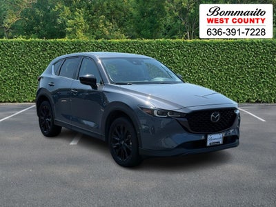 2024 Mazda Mazda CX-5 2.5 S Carbon Edition AWD