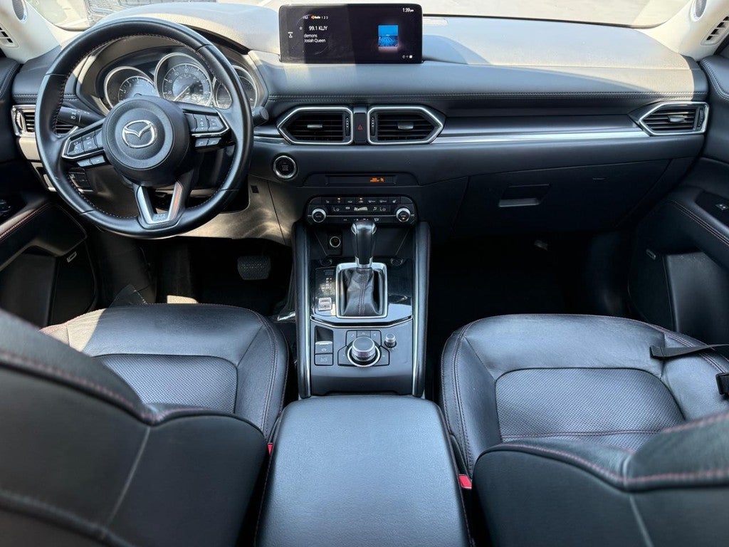 2024 Mazda Mazda CX-5 2.5 S Carbon Edition AWD
