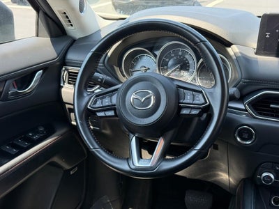 2024 Mazda Mazda CX-5 2.5 S Carbon Edition AWD