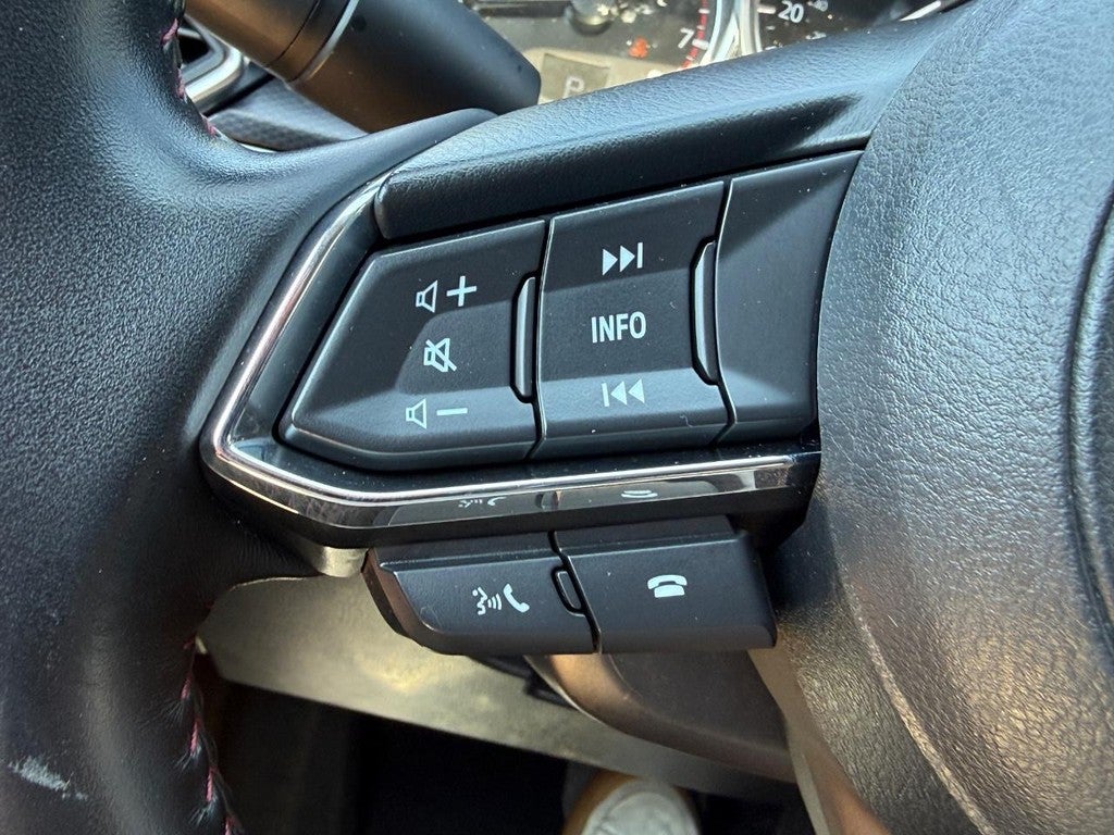 2024 Mazda Mazda CX-5 2.5 S Carbon Edition AWD