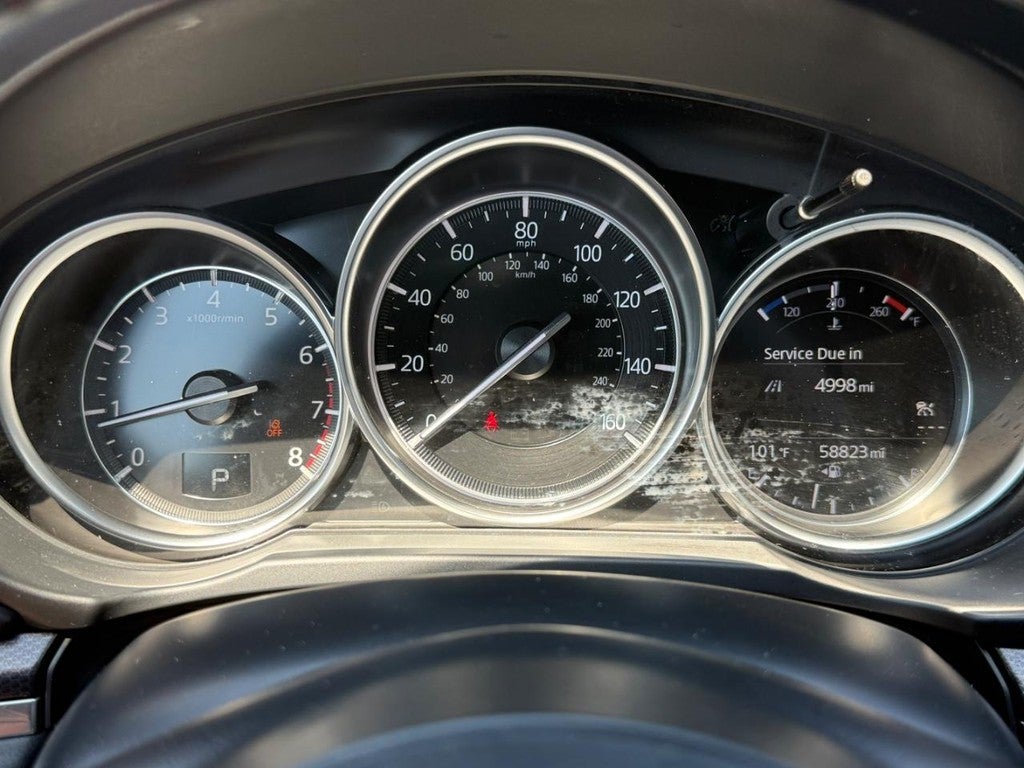 2024 Mazda Mazda CX-5 2.5 S Carbon Edition AWD