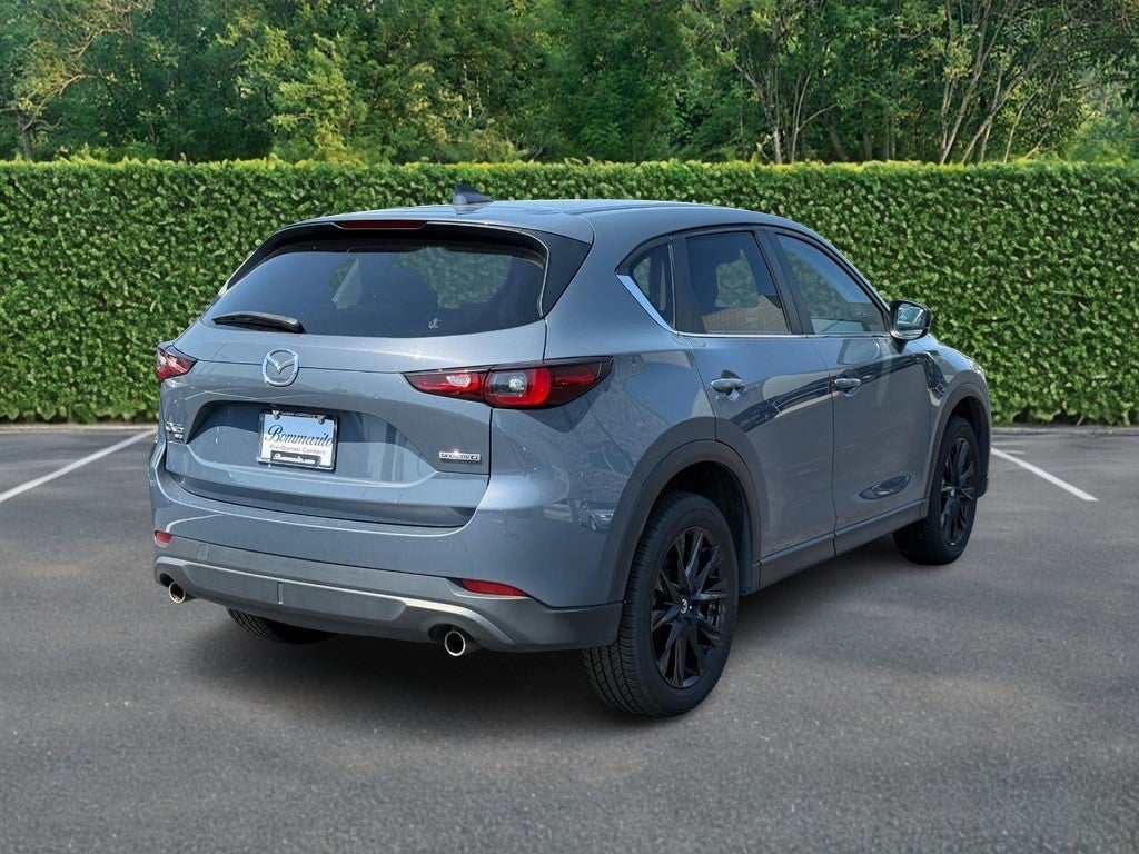 2024 Mazda Mazda CX-5 2.5 S Carbon Edition AWD