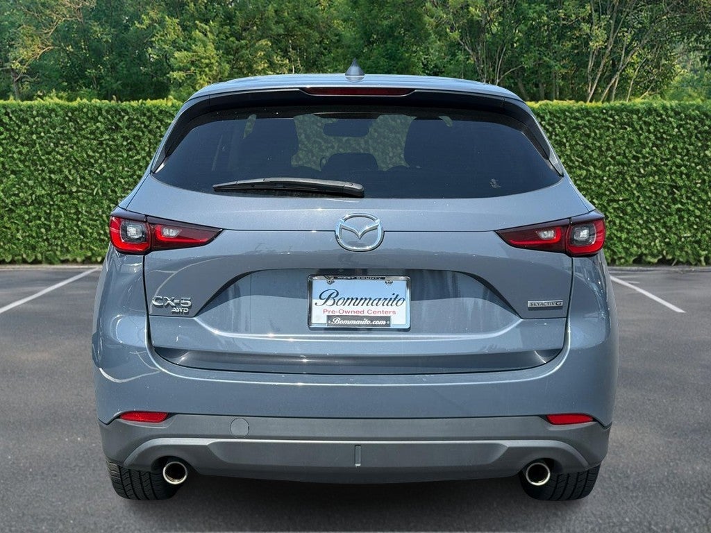 2024 Mazda Mazda CX-5 2.5 S Carbon Edition AWD