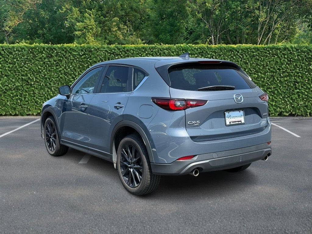 2024 Mazda Mazda CX-5 2.5 S Carbon Edition AWD